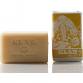 Savon de Ginseng Klar