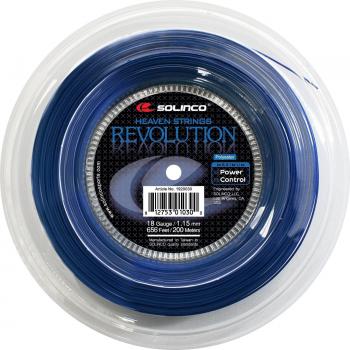 Solinco Revolution 18g Tennis String (200m Reel)