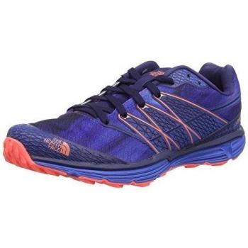 The North Face Litewave TR, Zapatillas de Running para Mujer, Azul