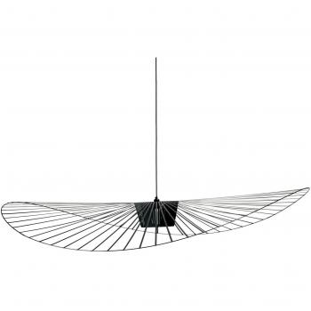 Petite Friture VERTIGO Grün – 140 cm Pendellampe, 120 W LED, kompakt