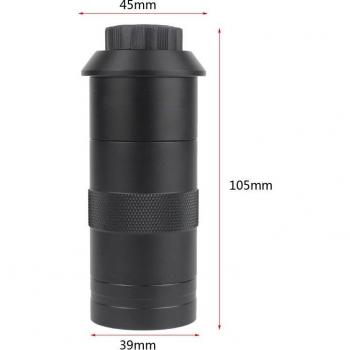13 MP FHD Mikroskop Kamera 60FPS 130X C-Mount HDMI USB für industrielle Anwendungen