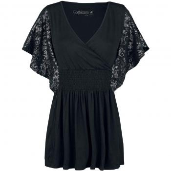 T-Shirt Donna Gothicana