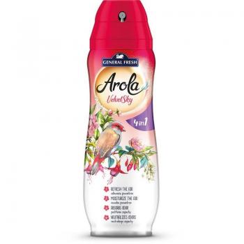 Deodorante Ambienti 300 ml Velvet Sky di General Arola