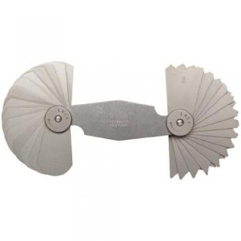 Mitutoyo 15.5-25mm Radius Gauge