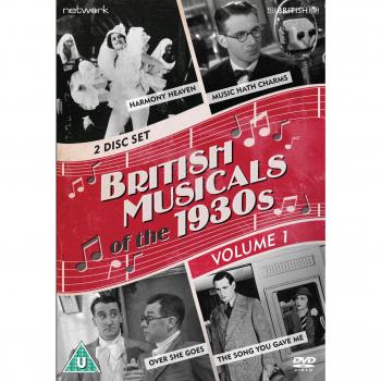 British Musicals of the 1930s
