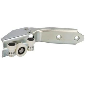 Guida a Muro ROLL Serie VWT404ZAL per Porte Scorrevoli