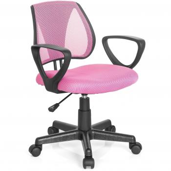 Kiddy CD Bürostuhl – kindgerecht, verstellbare Rückenlehne