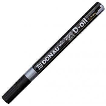 Marcatore Donau 2 mm a Olio Argento