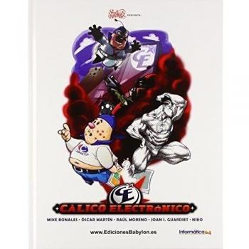 El fin de Cálico (Tapa blanda con solapas).