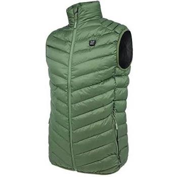 Chaleco Deportivo Joluvi Verde