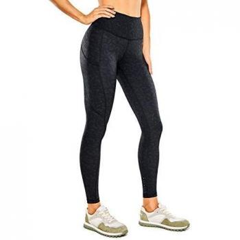 Leopard Multi Color Workout Leggings