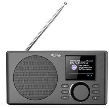 XORO DAB 150 IR WLAN-Internetradio mit Spotify Connect