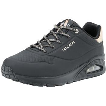 Skechers Mujer Black LightStep