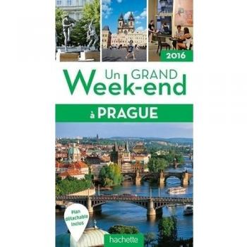 Un grand week-end à Prague 2016