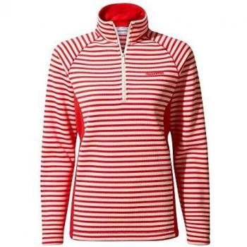 Craghoppers Polaire Aisha Hz Femme XL Rio Rouge Edition