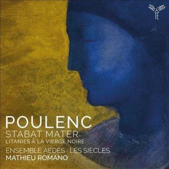 Obras de Poulenc: Stabat Mater y Litanías (CD)
