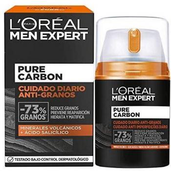 L'oreal Men Expert Pure Carbon 50 ml Crema Anti-Granos