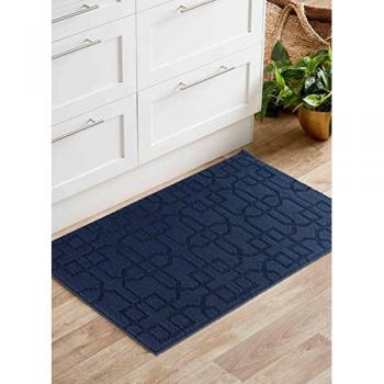 Desire Rugs Ivy Non-Slip Trellis Doormat
