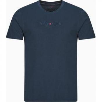 T-shirt Teddy Smith T-JIM MC Marine