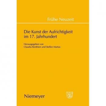 Vitalsource Technologies, Inc. Die Kunst der Aufrichtigkeit im 17. Jahrhundert