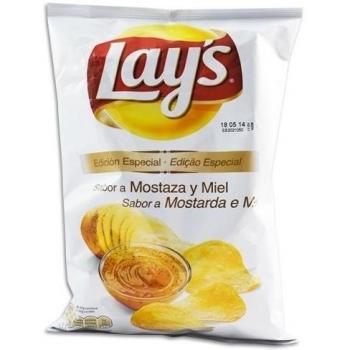 Sabor Dorado: Mostaza y Miel