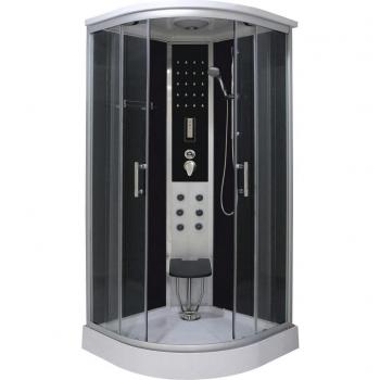 Cabine de douche Azura Leda 90x90x215 cm