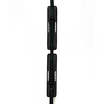 FCS Linea D-ring Double Soft Racks
