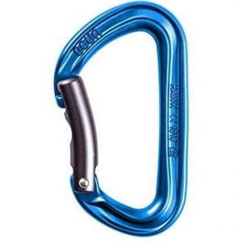 Ocun Hawks Curved Climbing Carabiner