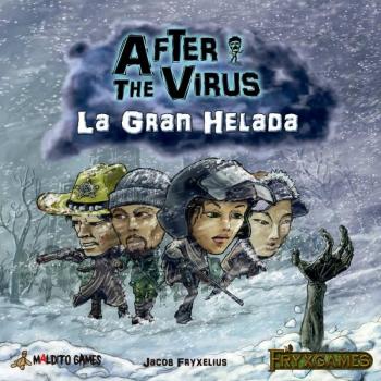 After the Virus La Gran Helada | comprar en línea