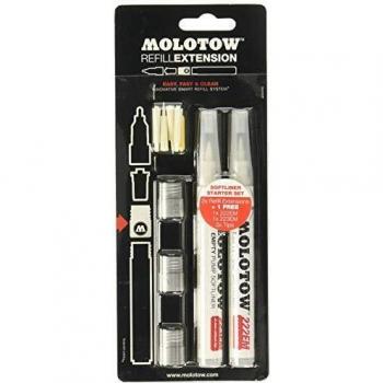 Kit d'extension Molotow Softliner Refill