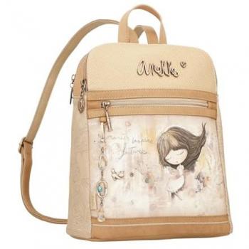Anekke Nature Rucksack aus Polyurethan