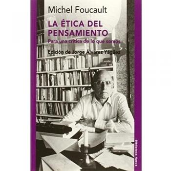 LA ÉTICA DEL PENSAMIENTO