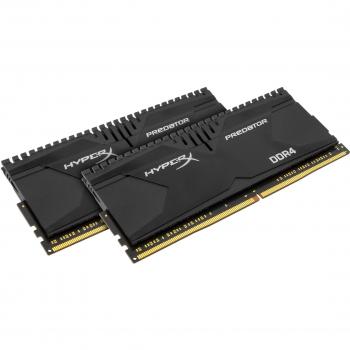 HyperX Predator HX430C16PBK4/64