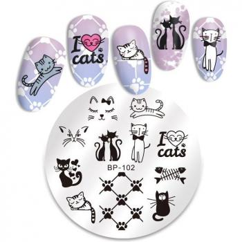 Taller de Uñas BORN Pretty con Búhos