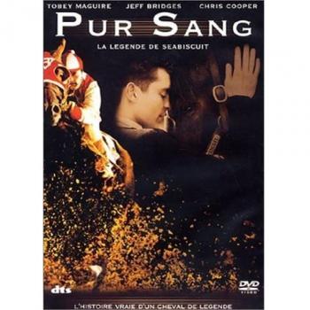 Pur Sang – La légende du cheval mythique (DVD)