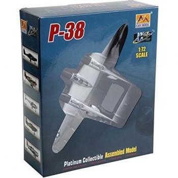 P-38 Lightning Itsy Betsy USAF Modèle Pratique