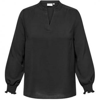 ONLY CARMAKOMA Blusentop CARMetta (1-tlg) Drapiert/gerafft