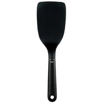 OXO Good Grips cucharón de nylon Nylon Lasagne Turner talla única Negro