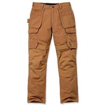 Carhartt Pantaloni di Lavoro in Acciaio 32/34