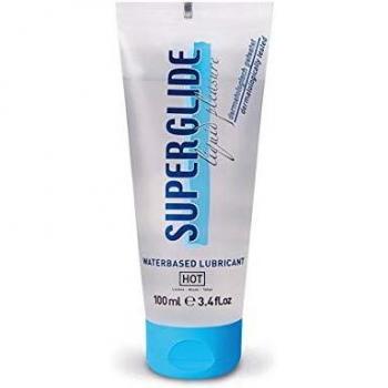HOT Water-Based Superglide Lubricant 100 ml