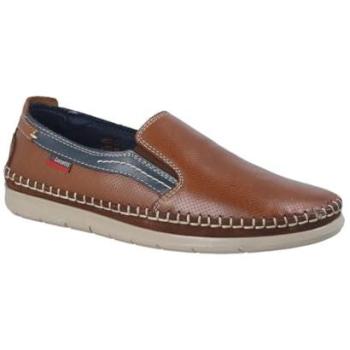 Sandalias de Piel Marrón Luisetti Toronto 13451ST