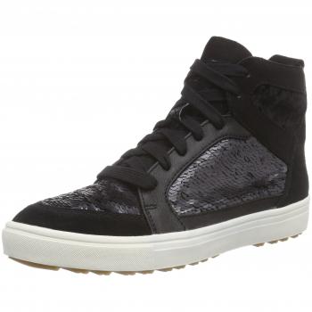 Tamaris Damen 25202 – Dunkelschwarz (Size 36)
