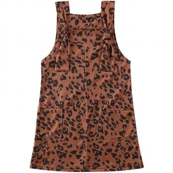 Tenue d'été en coton pour petites filles