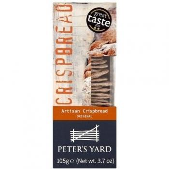 Peter’s Crackers Terreno