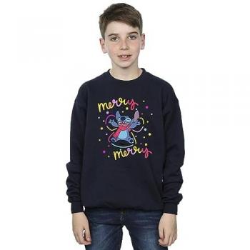Felpa Disney Merry Rainbow Tendenza Arco di Colori
