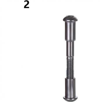 Tornillos y Gancho Plegable para Patinete Xiaomi MIJIA M365