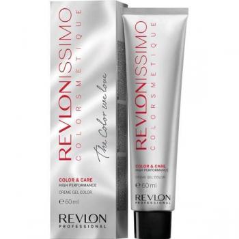 Revlon Revlonissimo Colorsmetique 4.65 Medium Mahogany Red Haarfarbe 60ml