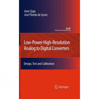 Vitalsource Technologies, Inc. Low-power High-resolution Analog To Digital Converters