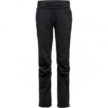 Pantalones Black Diamond Stormline Stretch para Mujer