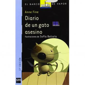 Diario de un gato asesino